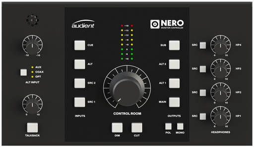 [AU-NERO] Audient Nero