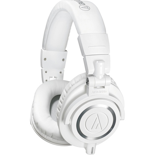 [AT-ATHM50XWH] Audio-Technica ATH-M50X WH