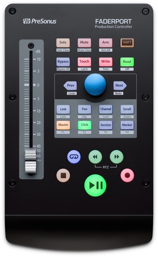 [PREfaderportv2] Presonus FaderPort  V2