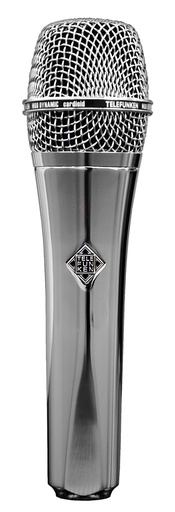 [TFM80C] Telefunken Elektroakustik M80 (Chrome)