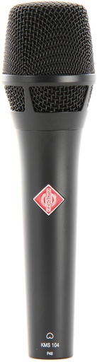 [8549] Neumann KMS 104 (Matte Black)