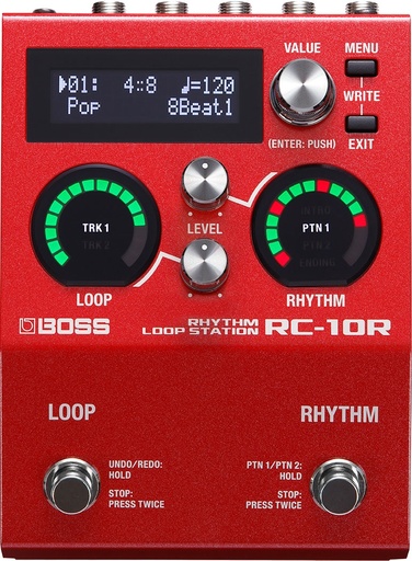 [RC-10R] Boss RC-10R