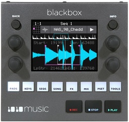 1010 Music-Blackbox