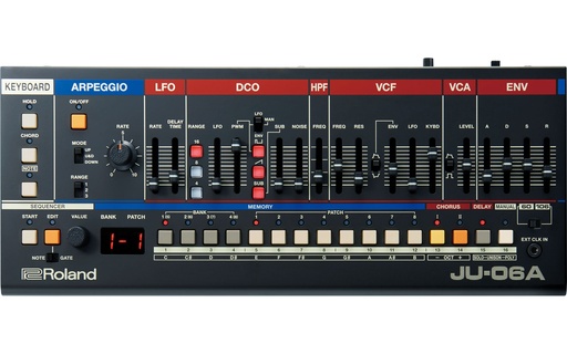 [JU-06A] Roland JU-06A