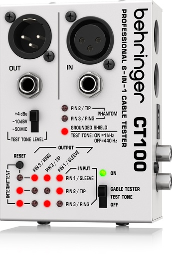 [BEHCT100] Behringer CT100