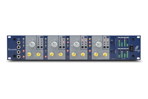 [FOCISA428mkII] Focusrite Pro ISA 428 mkII