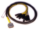 Avid Digisnake DB25-XLRM/F AES/EBU 4' / 1,2m