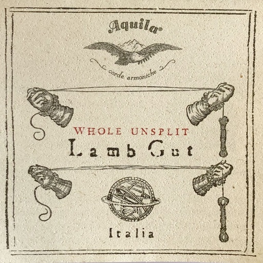[AQ17S] Aquila 17S Viola Lamb Set Superior