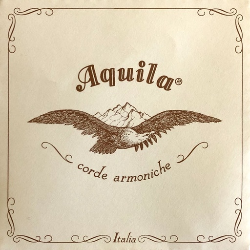 [AQ04S] Aquila 04S Violin Beef Set Medium