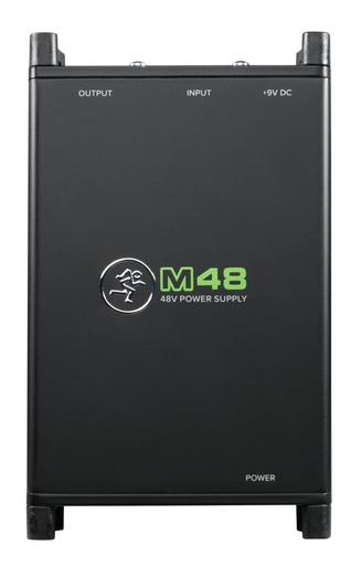 [MACM48] Mackie M48