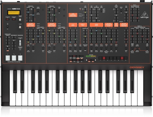 [BEHOdyssey] Behringer Odyssey
