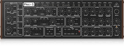 [BEHPro-1] Behringer Pro-1