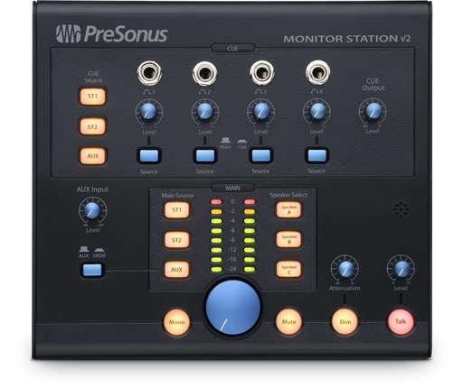 [PRESMONSTAV2] Presonus Monitor Station V2