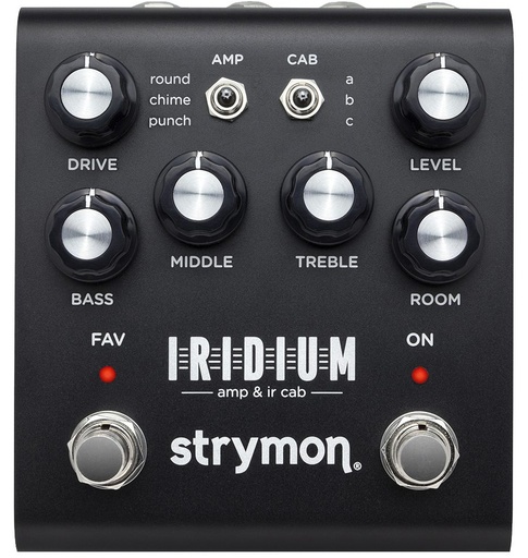 [STRIRIDIUM] Strymon Iridium