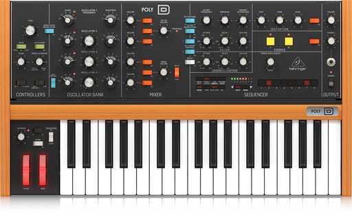 [BEHPOLYD] Behringer Poly D