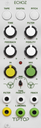 TipTop Audio ECHOZ Time Delay Effect Collectin White