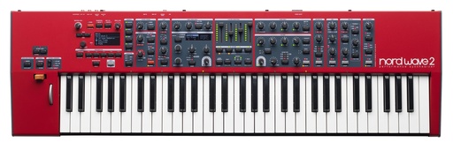 [CLANW2] Clavia Nord Wave 2