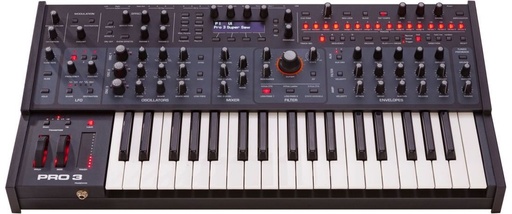 [DSIPro3] Sequential Pro 3