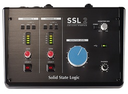 Solid State Logic-SSL2