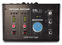 Solid State Logic-SSL2+