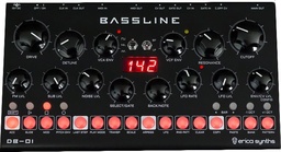 [ERICAbassline] Bassline DB-01