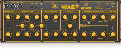 [BEHWASP] Behringer WASP Deluxe