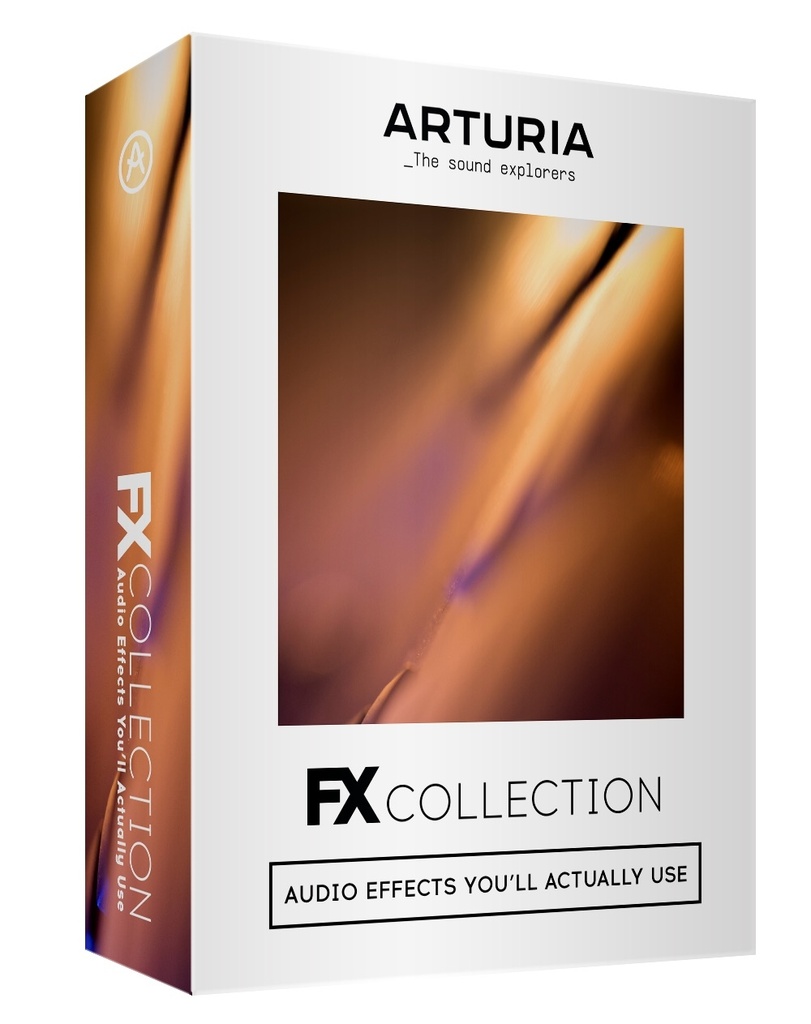 FX Collection (letölthető változat)
