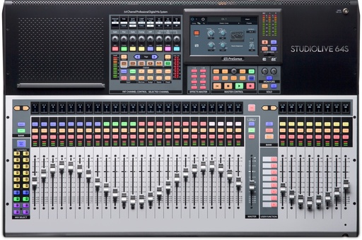 [PRESL1] Presonus StudioLive 64S