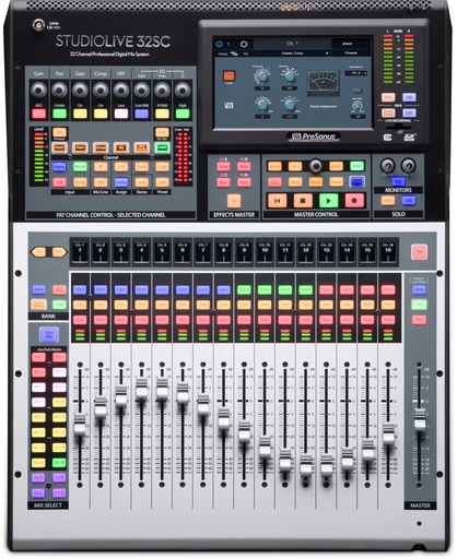 [PRESL4] Presonus StudioLive 32SC
