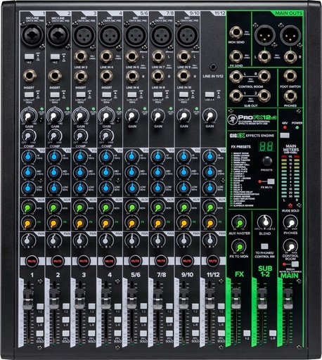 [PROFX12V3] Mackie ProFX12v3