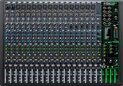 [PROFX22V3] Mackie ProFX22v3