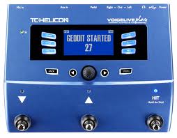 TC Helicon-VoiceLive Play