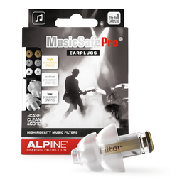 Alpine-MusicSafe Pro (átlátszó)