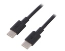 Goobay USB-C - USB-C 0,5m