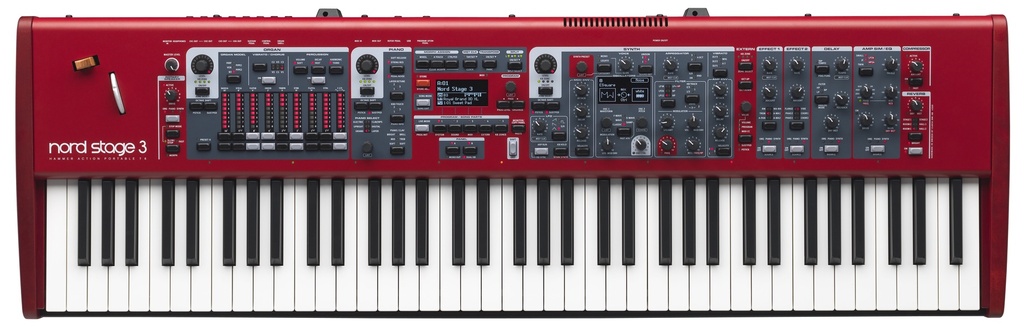 Nord Stage 3 HP76 (B-Stock)