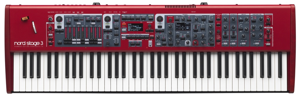 Nord Stage 3 HP76 (B-stock)