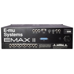 [EMUemaxII_used] Emax II 8MB - Used