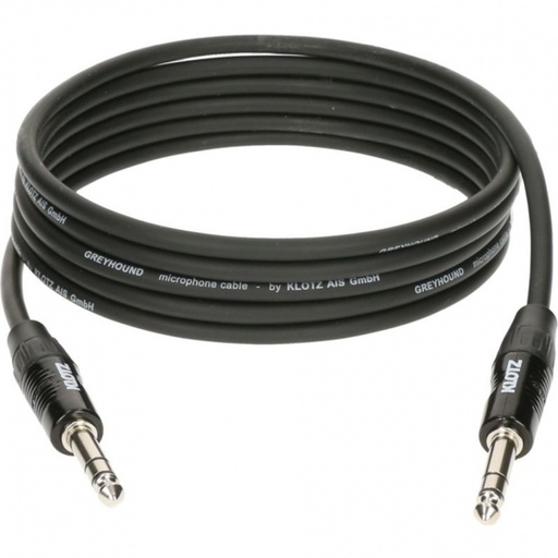 [KL-GRG1PP090] Klotz Greyhound JACK-JACK kábel 9m