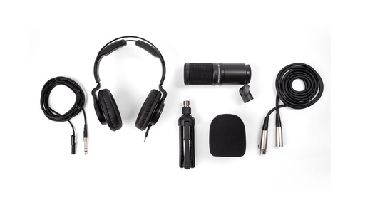 [ZOOM317563] Zoom ZDM-1 Podcast Mic Pack