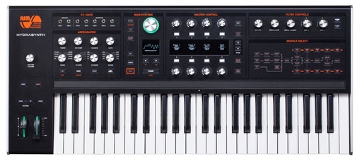 [ASM6950474311116] ASHUN SOUND MACHINES Hydrasynth-Keyboard