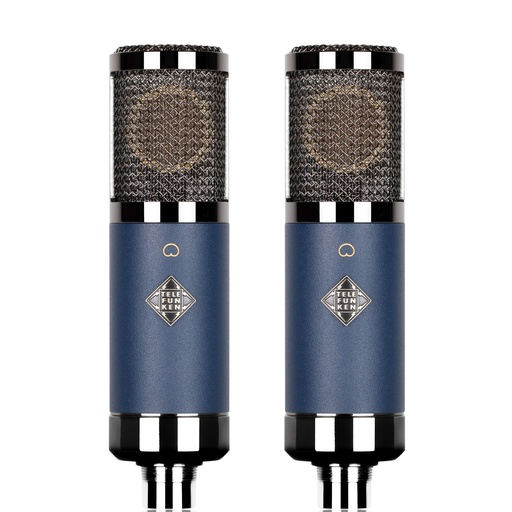 [TF11MSS] Telefunken Elektroakustik TF11 FET - Matched Stereo Set