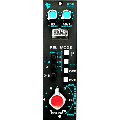 [APIC/LV] API 525 disc. comp