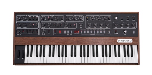 [SEQ-1000] Sequential Prophet-5