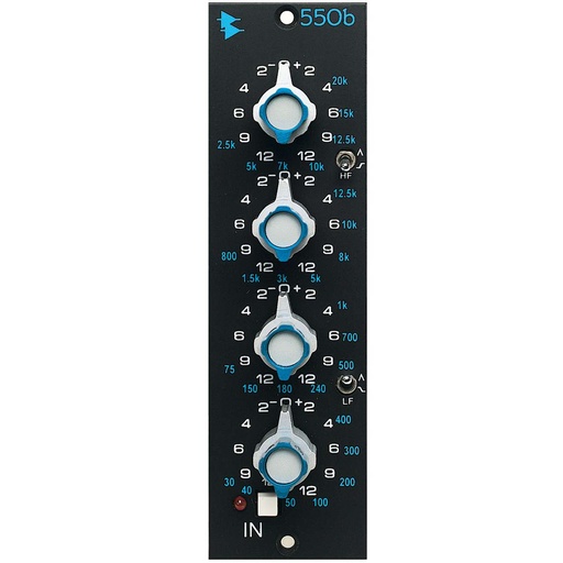 [API550B] API 550B EQ band