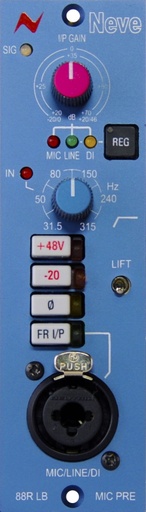 [AMS88RLB] AMS-Neve 88RLB