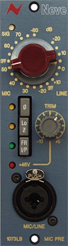 [AMS1073LB] AMS-Neve 1073 LB Mono Mic Preamp