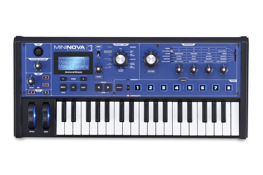 [NOVMIN] Novation MiniNova