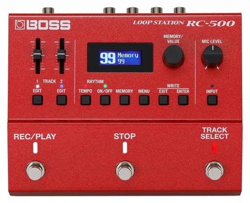 [BOSS423111] Boss RC-500