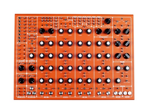 [SOMA-PUL] SOMA LABORATORY Pulsar 23 - Orange