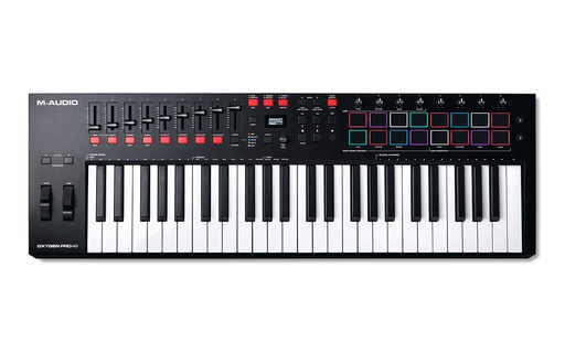[MAU_OXPRO49] M-Audio Oxygen Pro 49